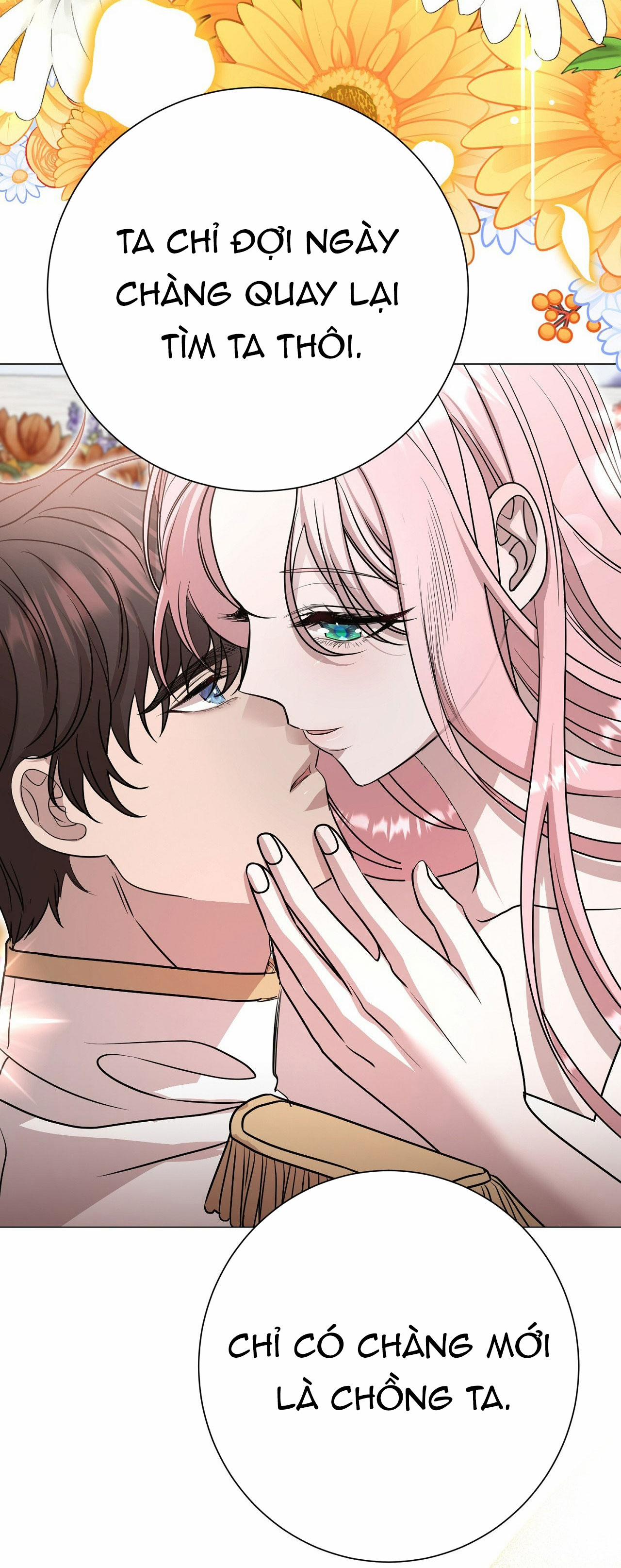 [18+] Lâu Đài Hoang Dại 28.1 trang 4