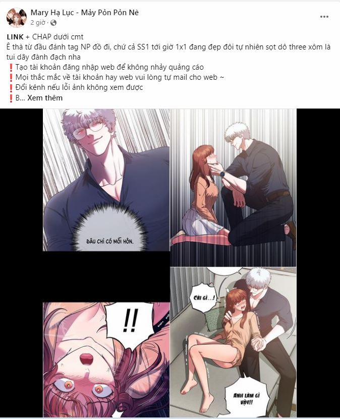 [18+] Lâu Đài Hoang Dại 28.1 trang 5