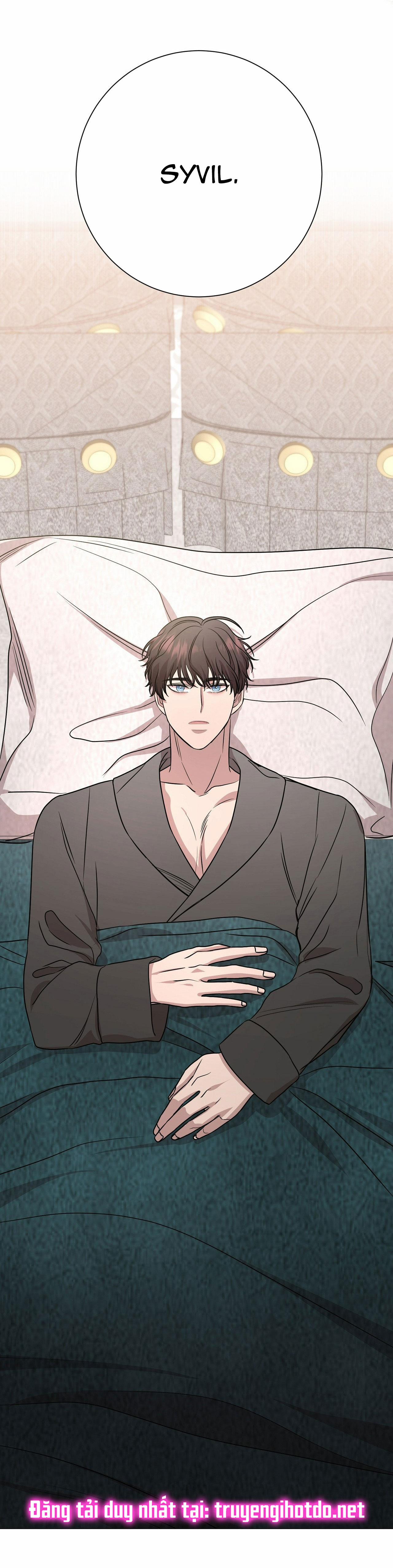 [18+] Lâu Đài Hoang Dại 28.1 trang 8