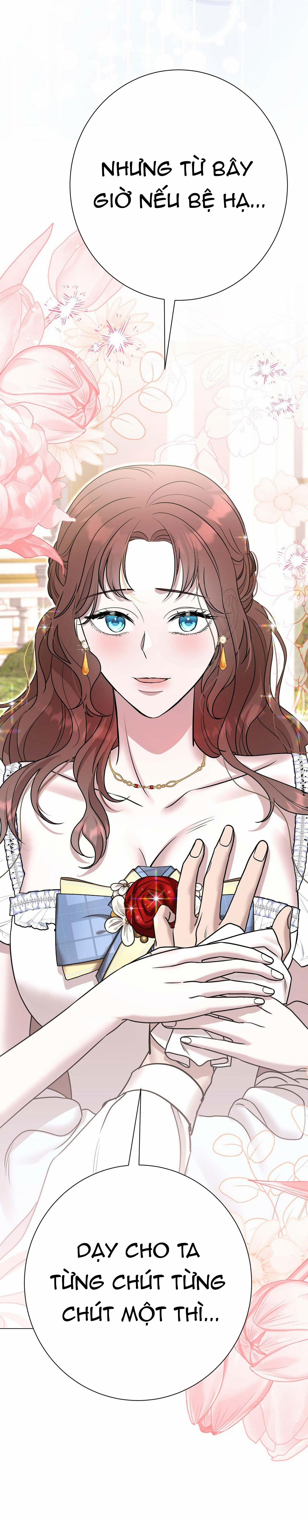 [18+] Lâu Đài Hoang Dại 28.2 trang 19
