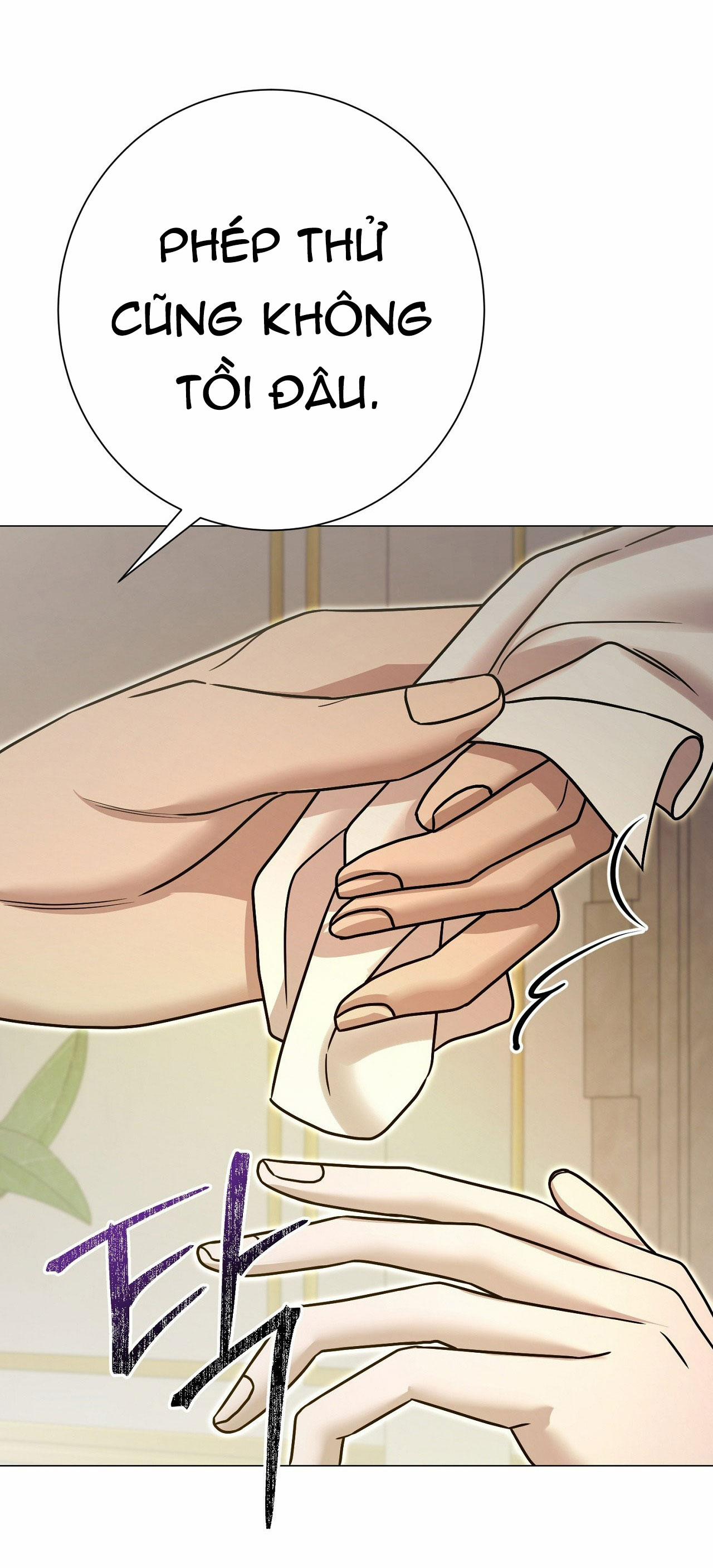 [18+] Lâu Đài Hoang Dại 28.2 trang 22