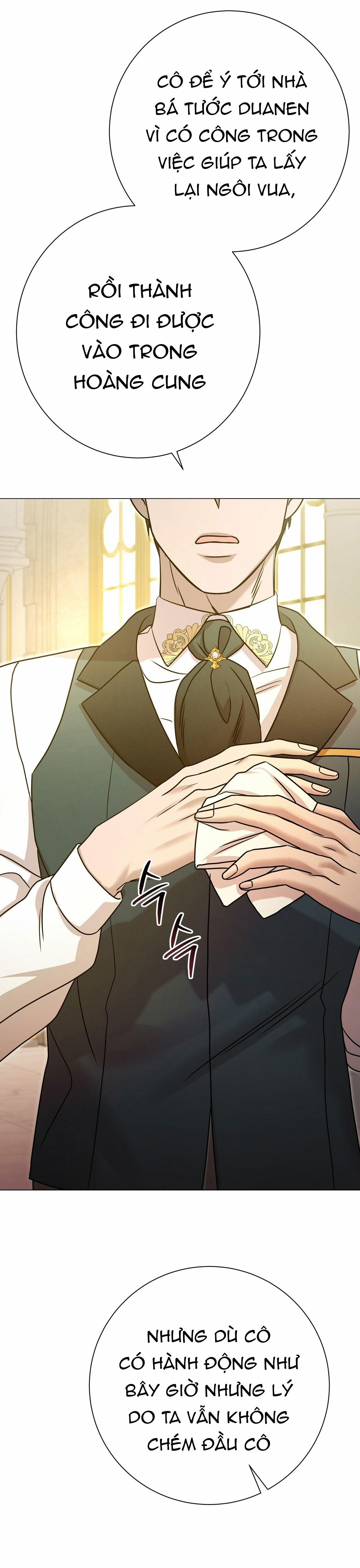 [18+] Lâu Đài Hoang Dại 28.2 trang 23