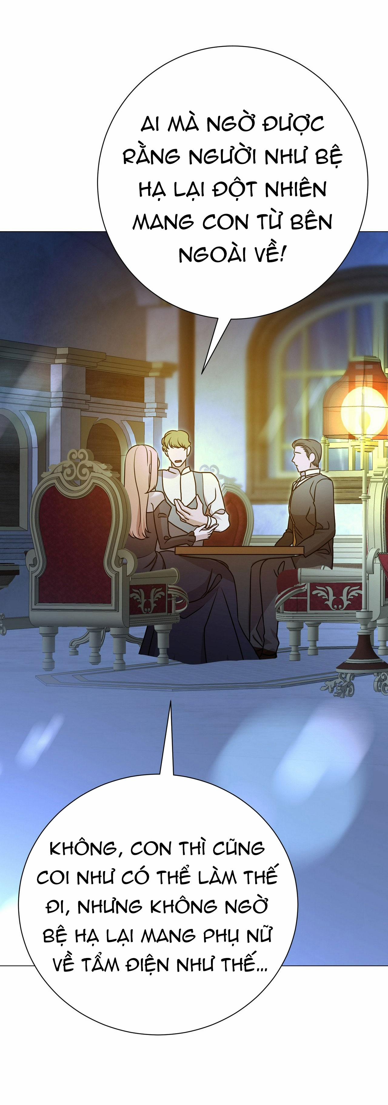 [18+] Lâu Đài Hoang Dại 28.2 trang 30