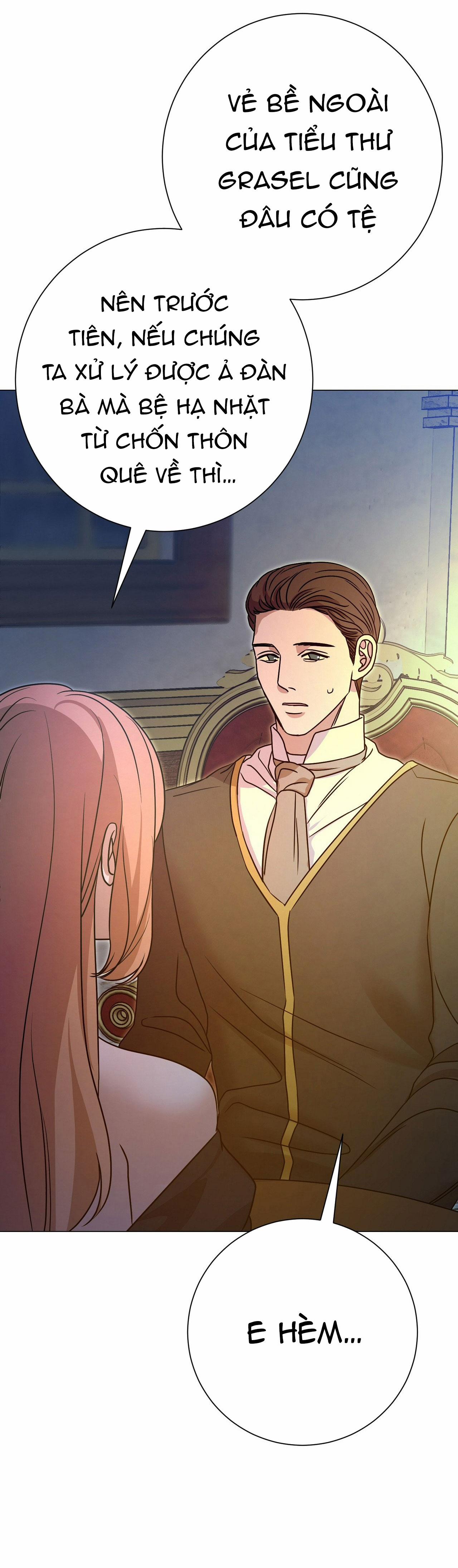 [18+] Lâu Đài Hoang Dại 28.2 trang 31