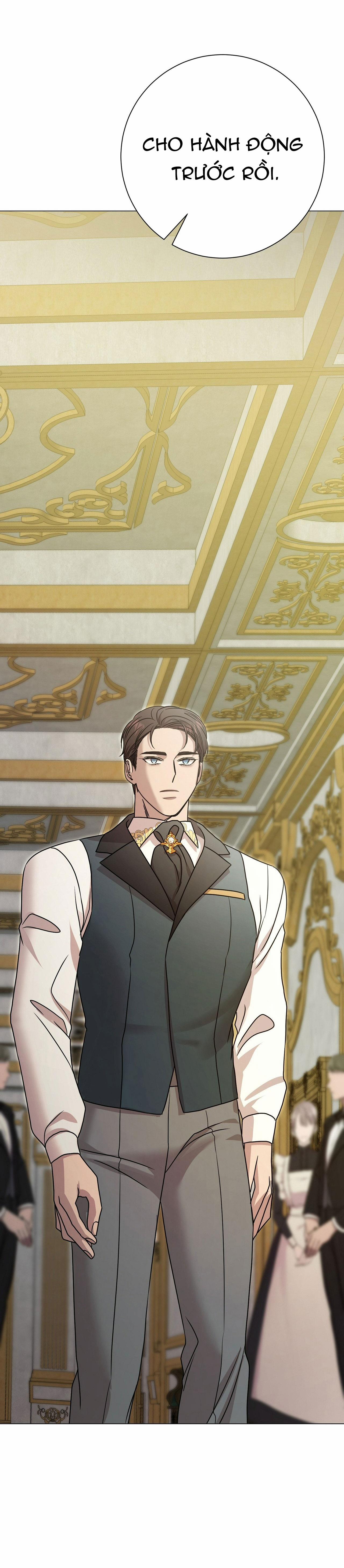 [18+] Lâu Đài Hoang Dại 28.2 trang 33