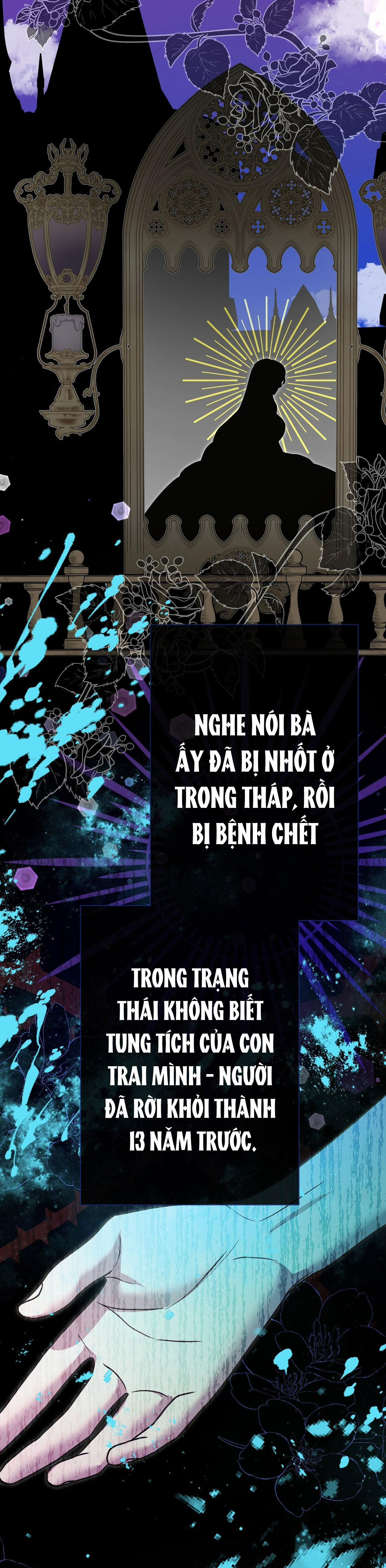 [18+] Lâu Đài Hoang Dại 28.2 trang 5