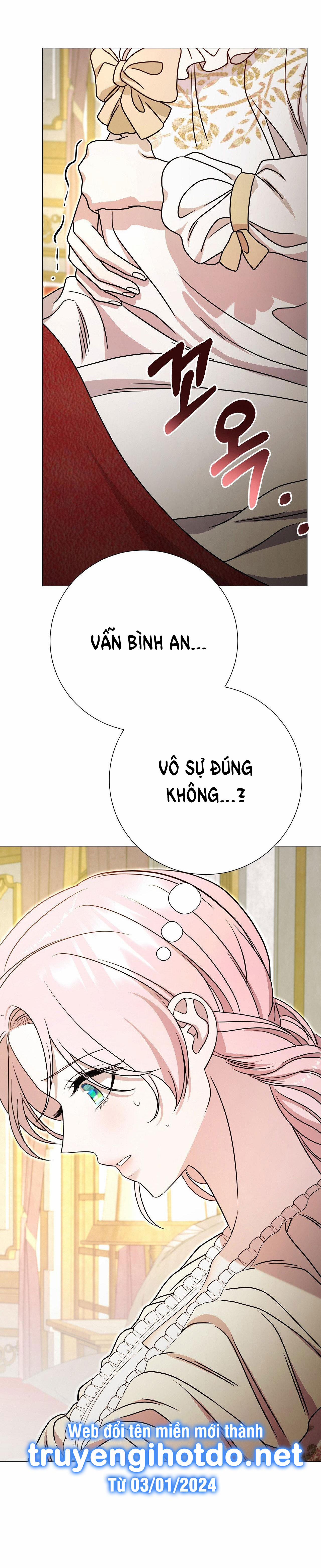 [18+] Lâu Đài Hoang Dại 29.1 trang 10