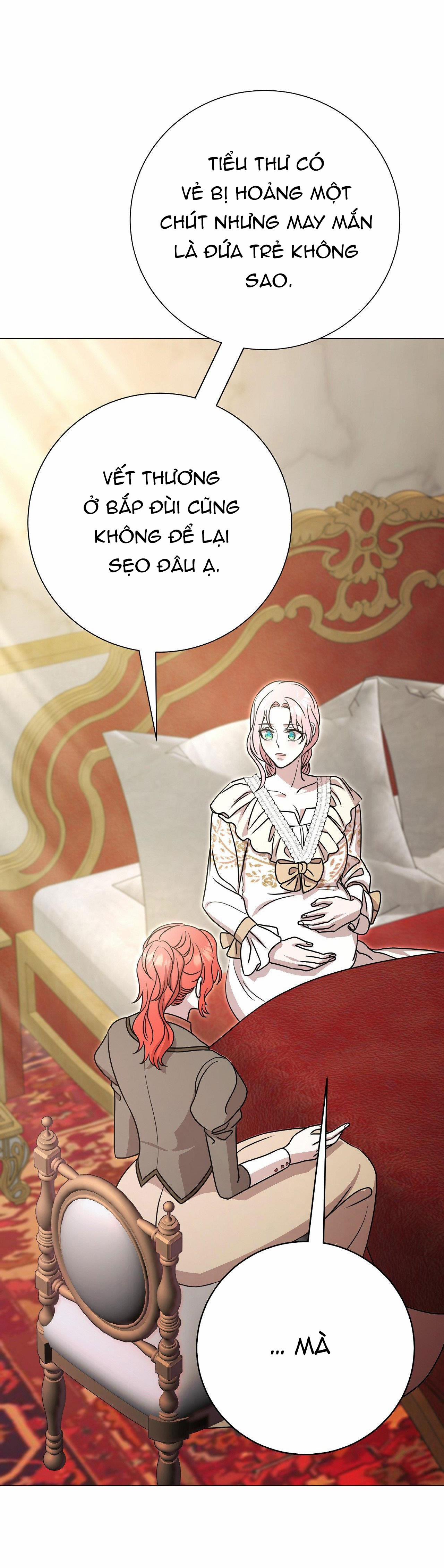 [18+] Lâu Đài Hoang Dại 29.1 trang 14