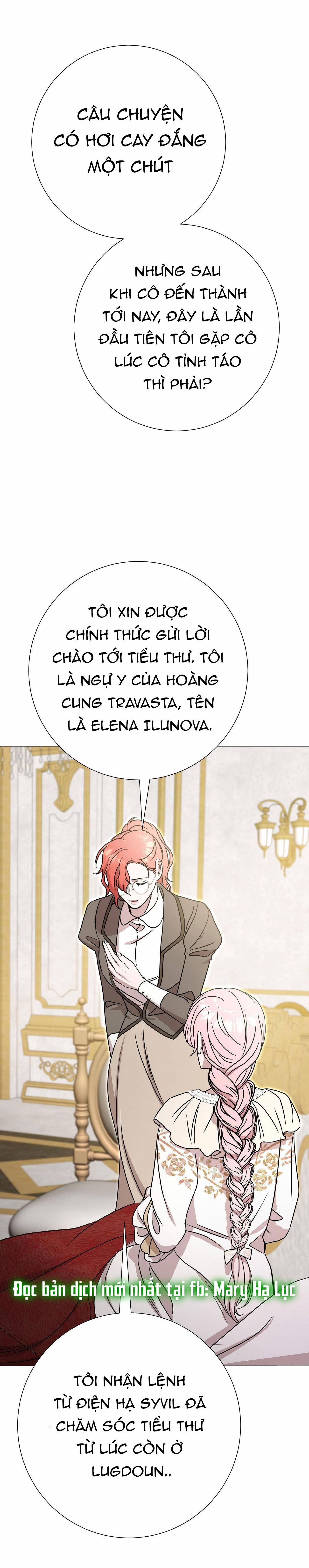[18+] Lâu Đài Hoang Dại 29.1 trang 16