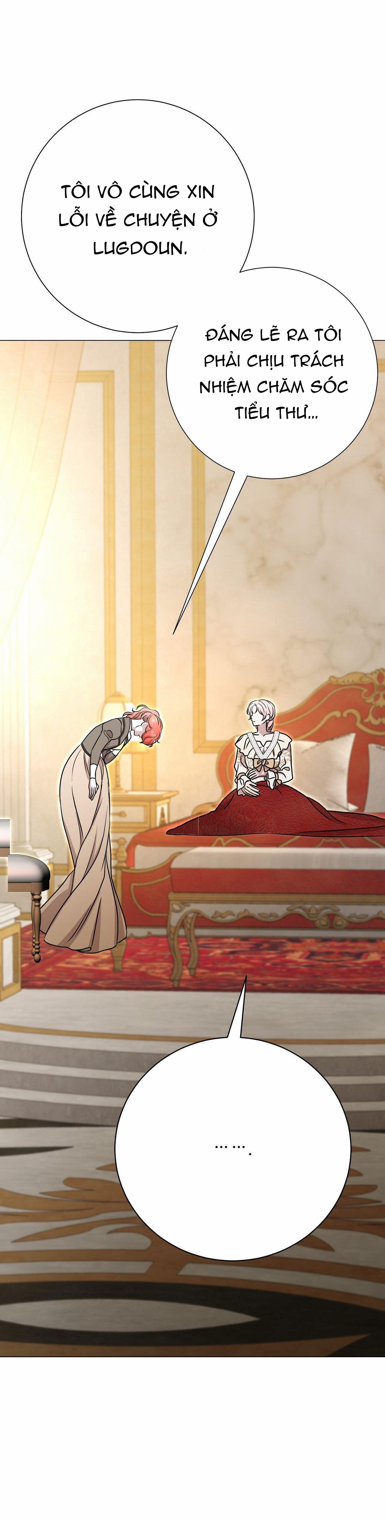 [18+] Lâu Đài Hoang Dại 29.1 trang 17