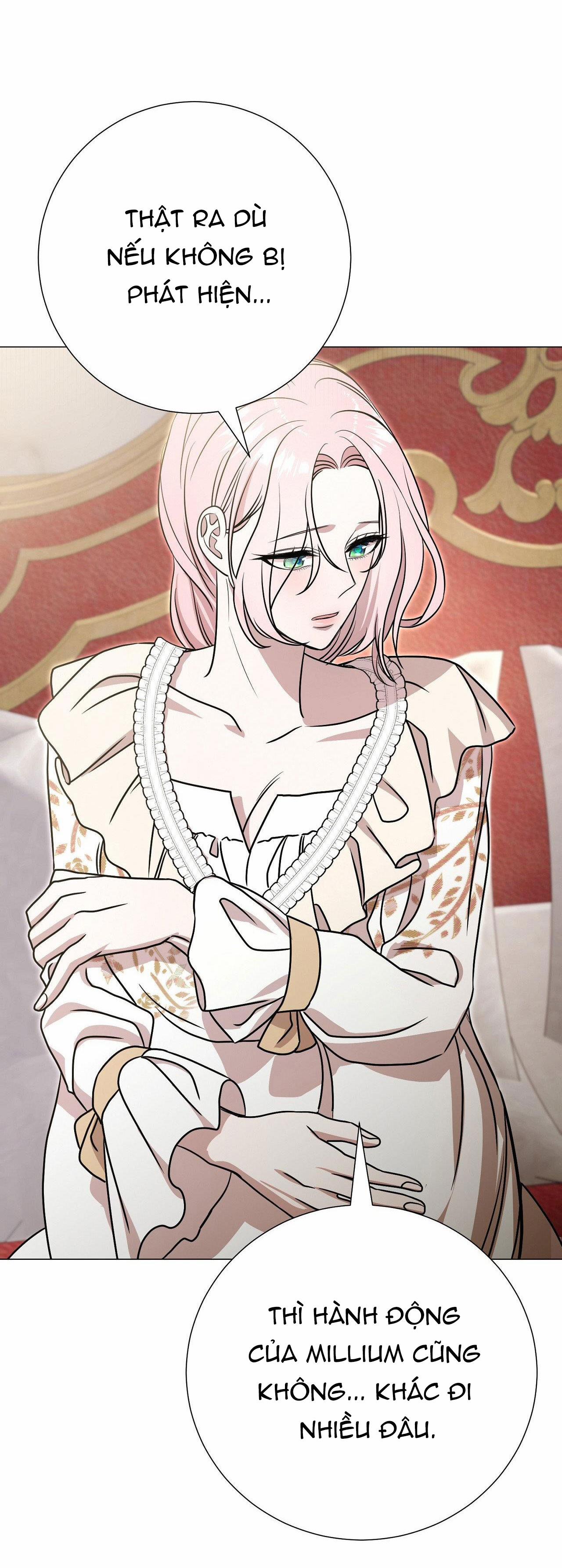 [18+] Lâu Đài Hoang Dại 29.1 trang 19