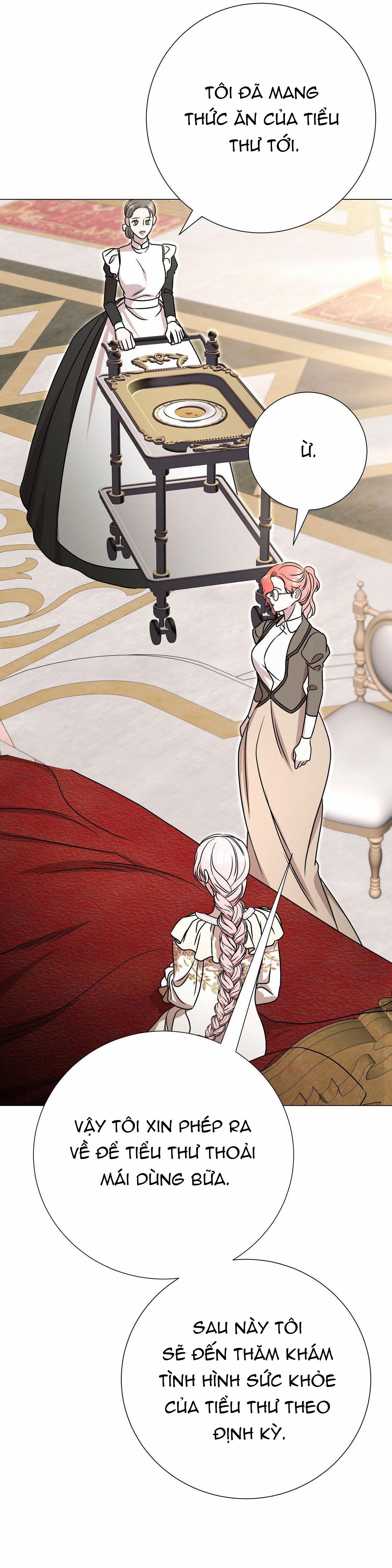 [18+] Lâu Đài Hoang Dại 29.1 trang 21