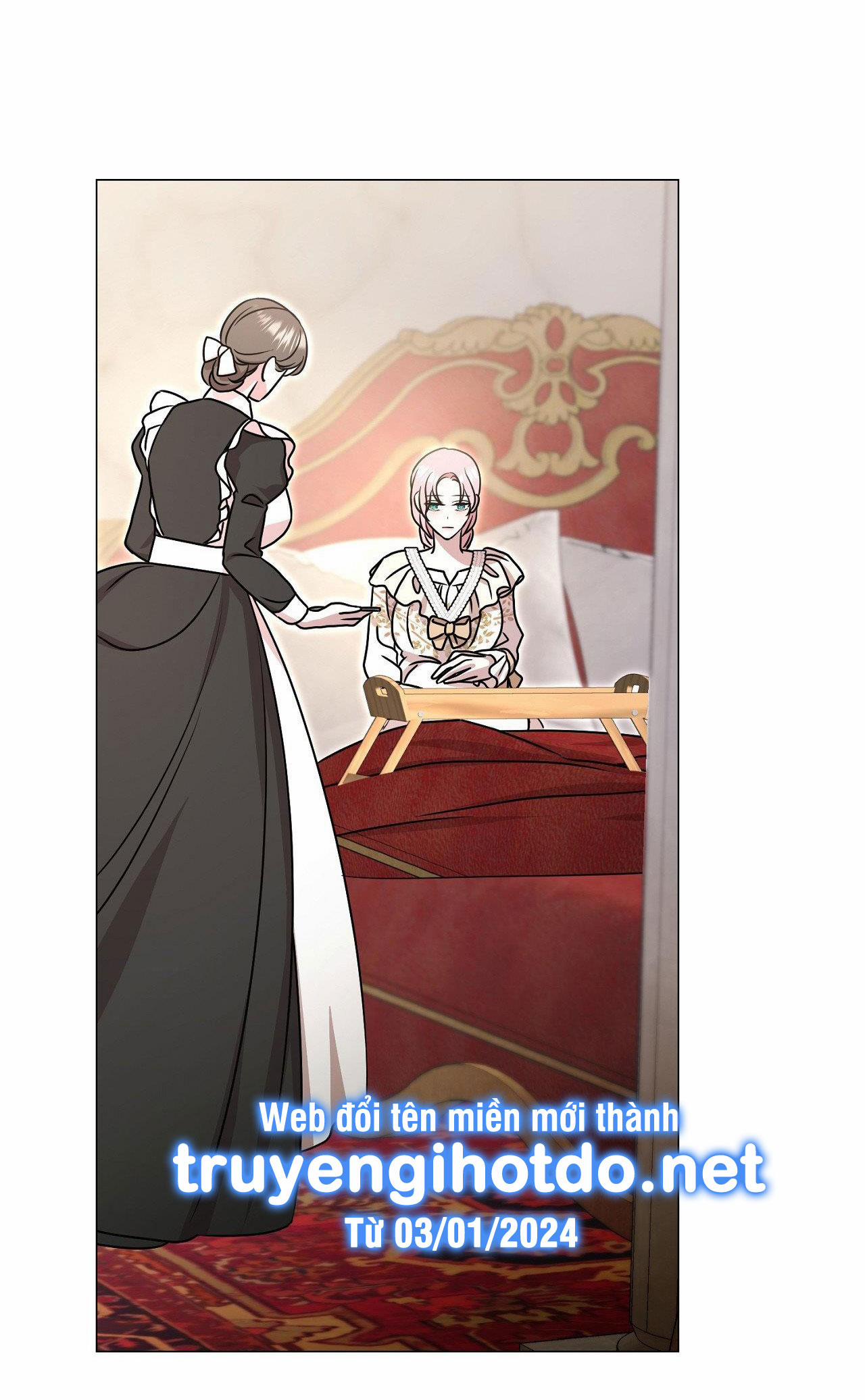 [18+] Lâu Đài Hoang Dại 29.1 trang 22