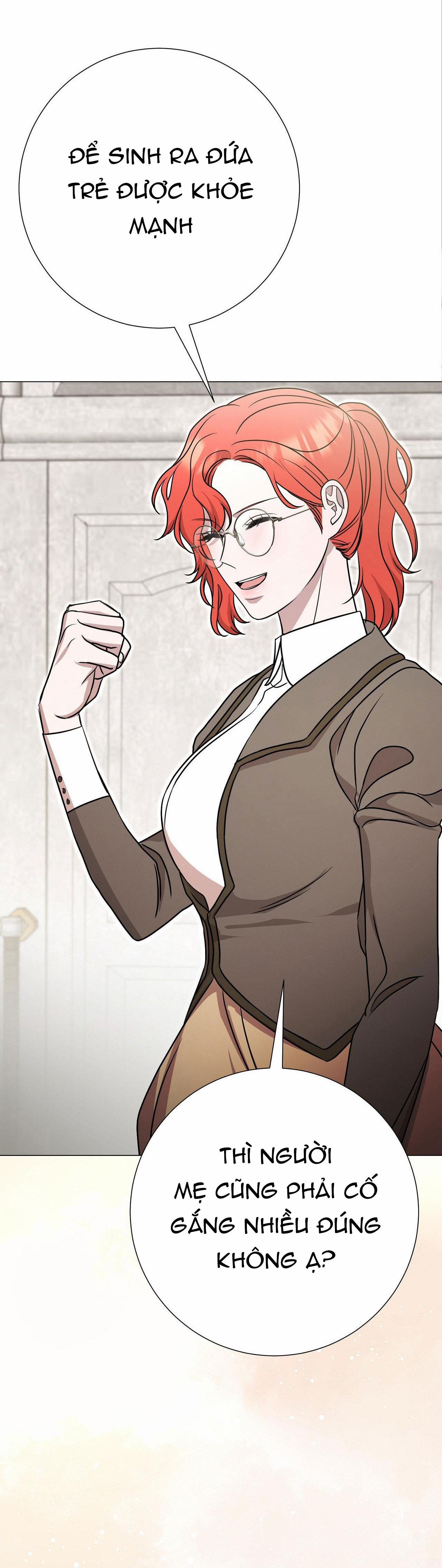 [18+] Lâu Đài Hoang Dại 29.1 trang 25