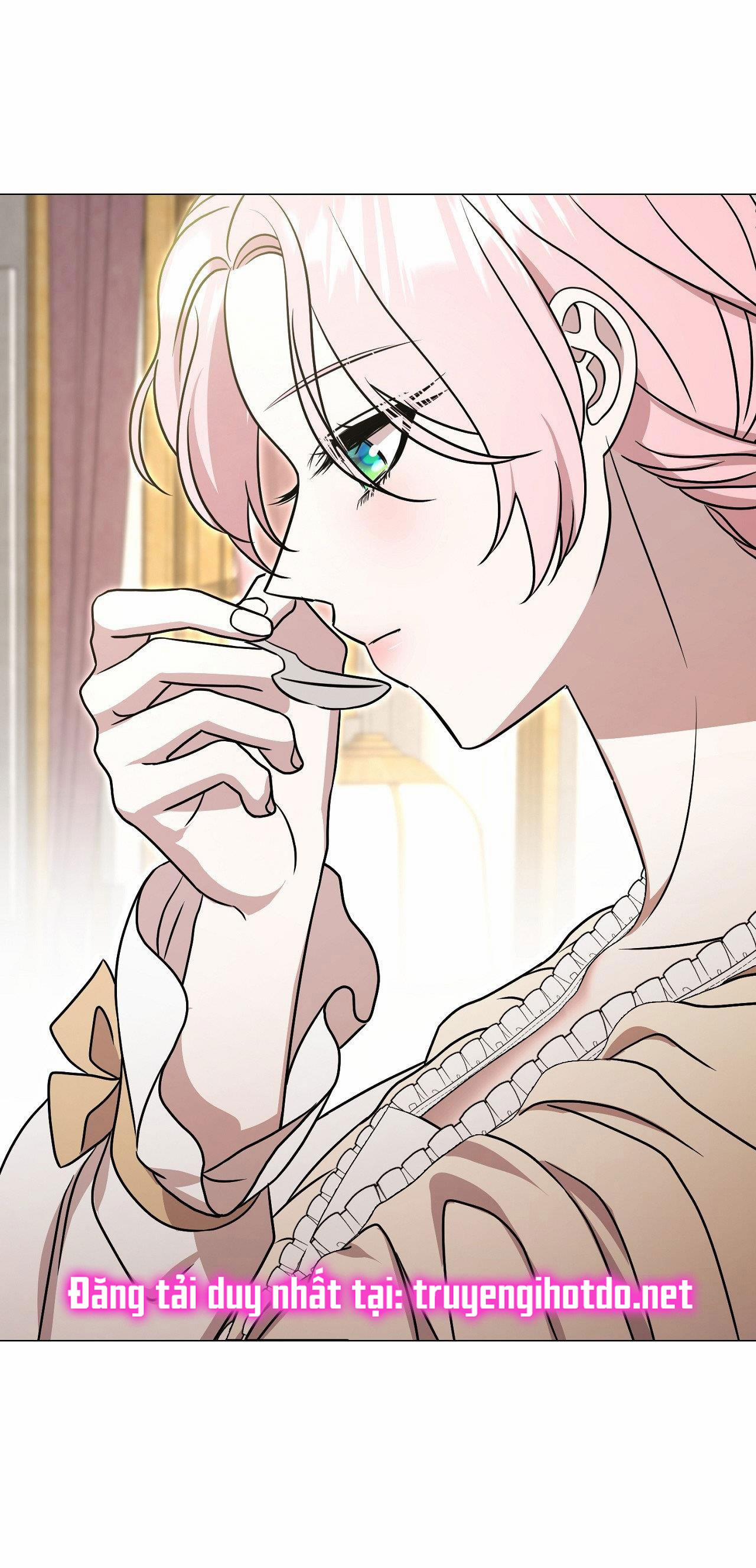 [18+] Lâu Đài Hoang Dại 29.1 trang 28