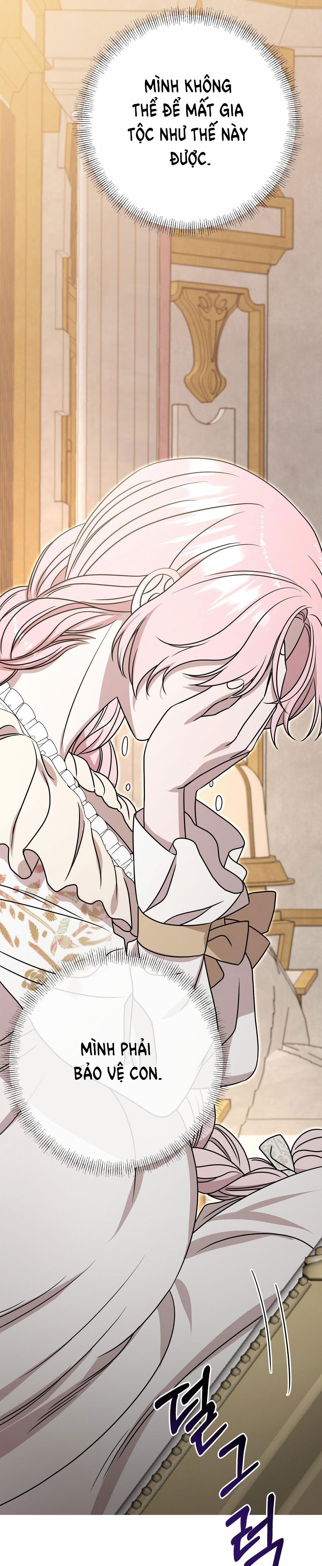 [18+] Lâu Đài Hoang Dại 29.1 trang 33