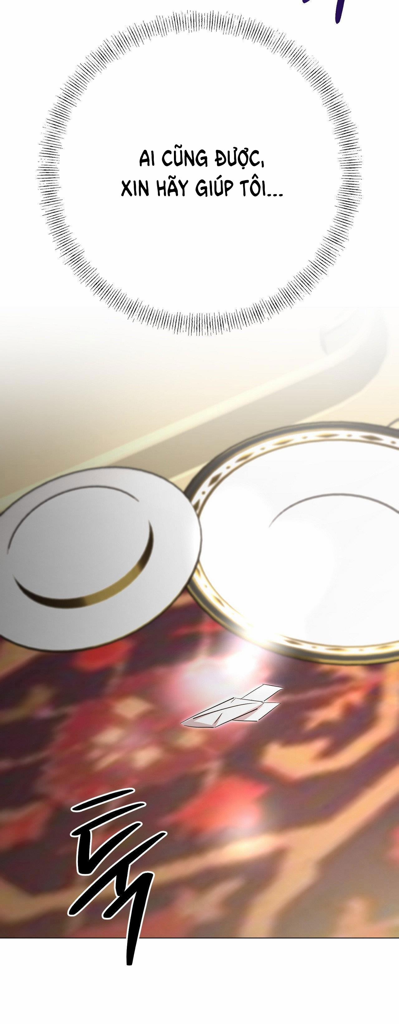 [18+] Lâu Đài Hoang Dại 29.1 trang 34