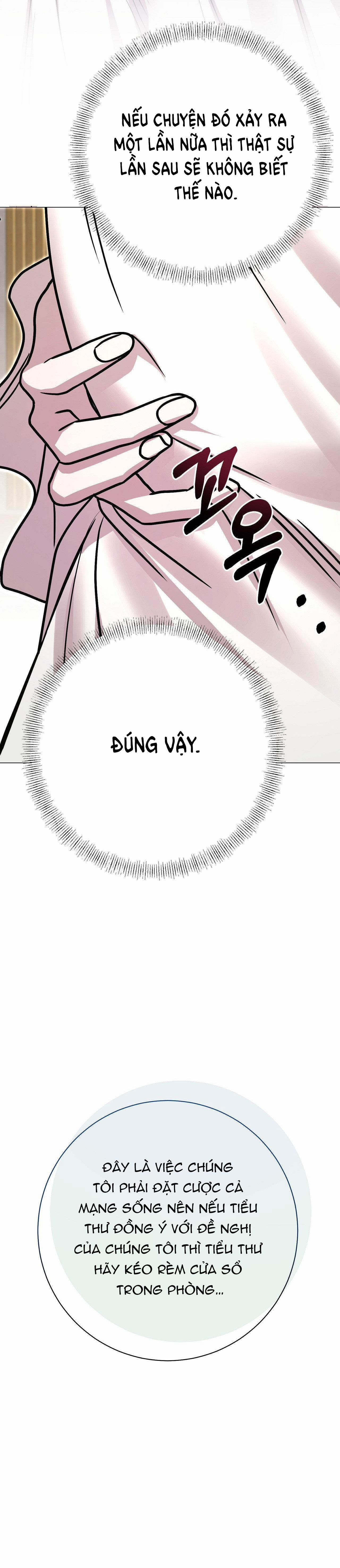 [18+] Lâu Đài Hoang Dại 29.2 trang 11