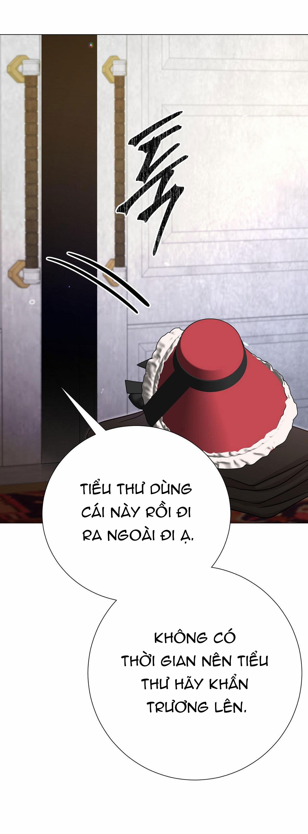 [18+] Lâu Đài Hoang Dại 29.2 trang 15