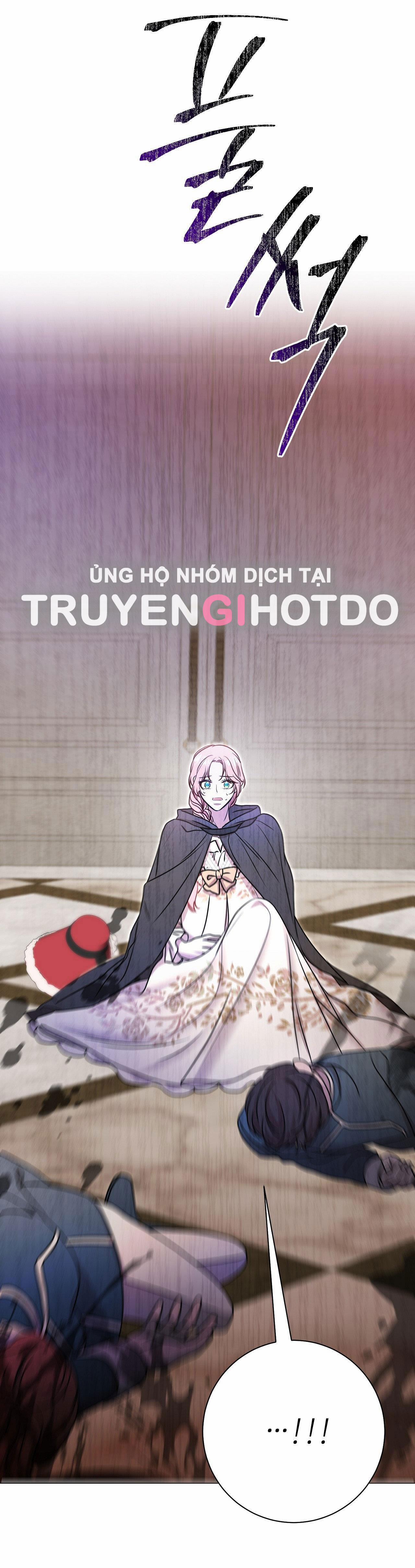 [18+] Lâu Đài Hoang Dại 29.2 trang 19