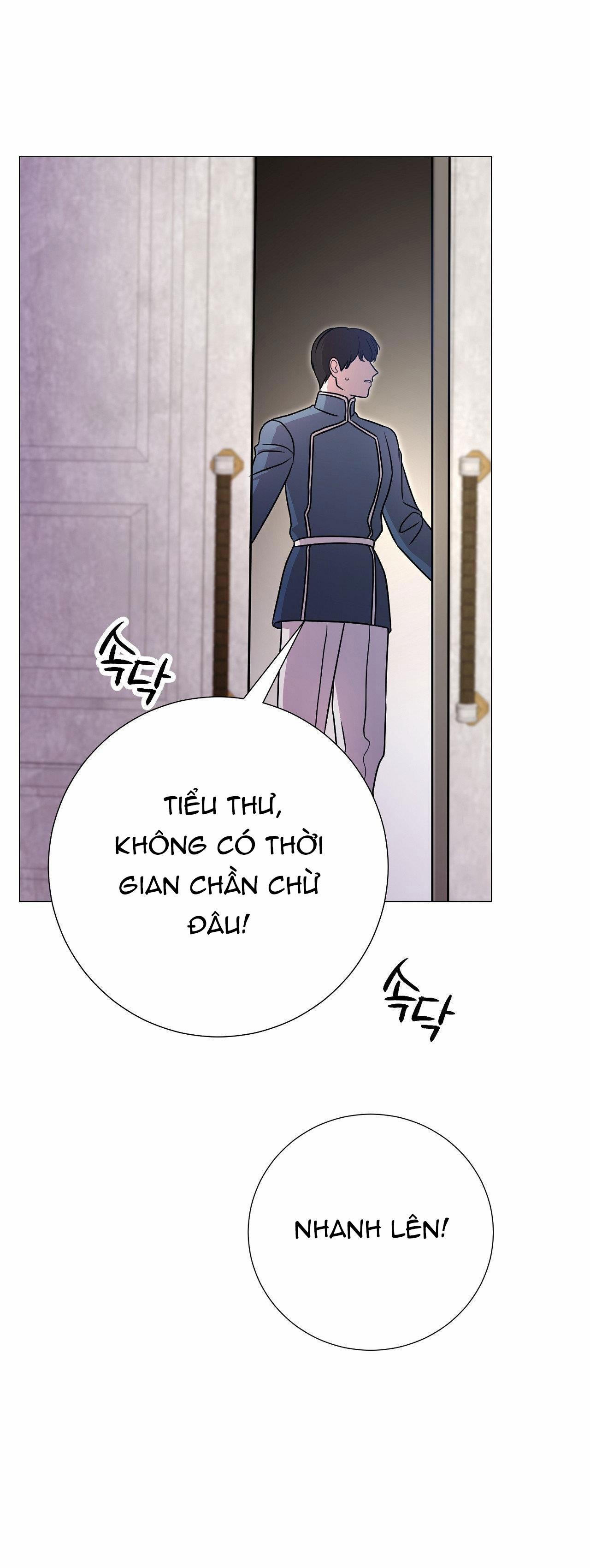 [18+] Lâu Đài Hoang Dại 29.2 trang 20