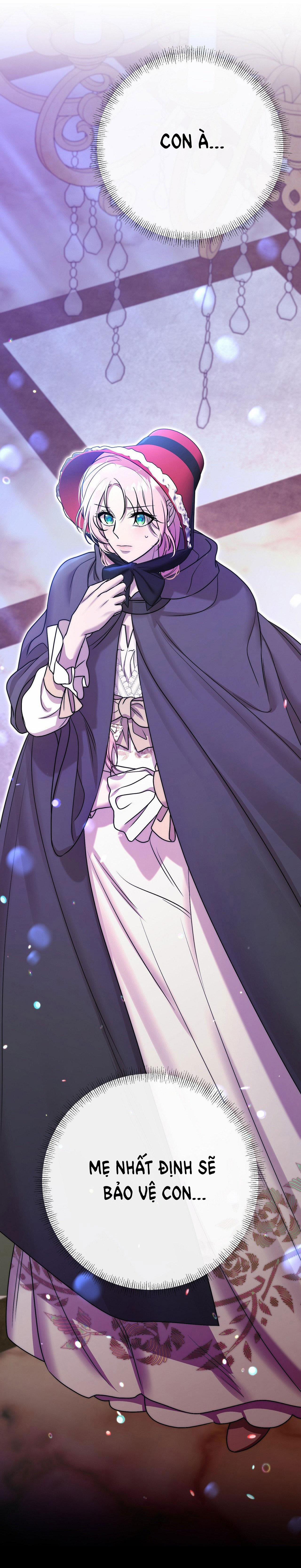 [18+] Lâu Đài Hoang Dại 29.2 trang 24