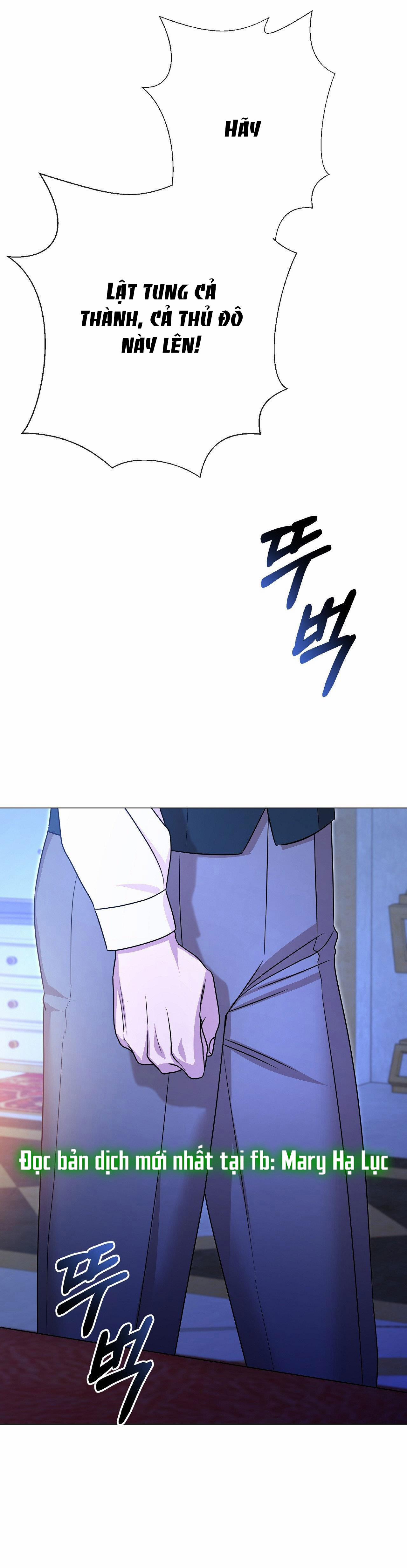 [18+] Lâu Đài Hoang Dại 29.2 trang 26