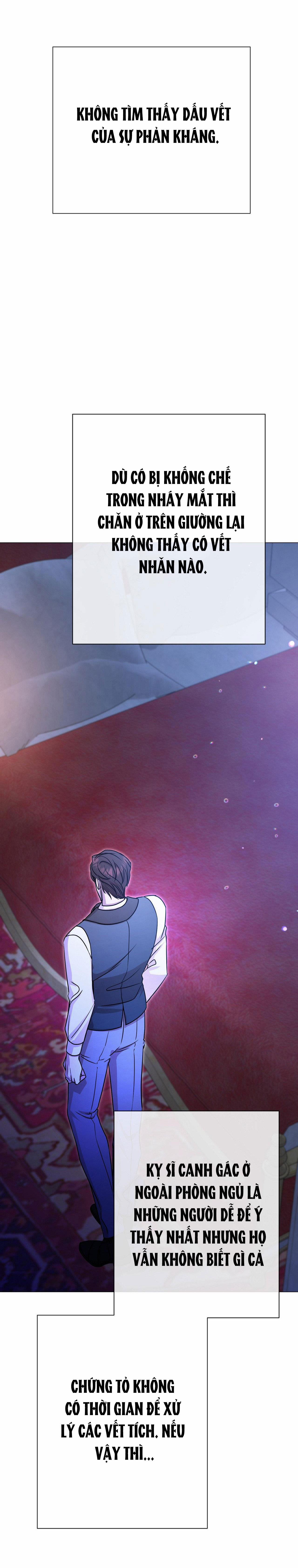 [18+] Lâu Đài Hoang Dại 29.2 trang 27