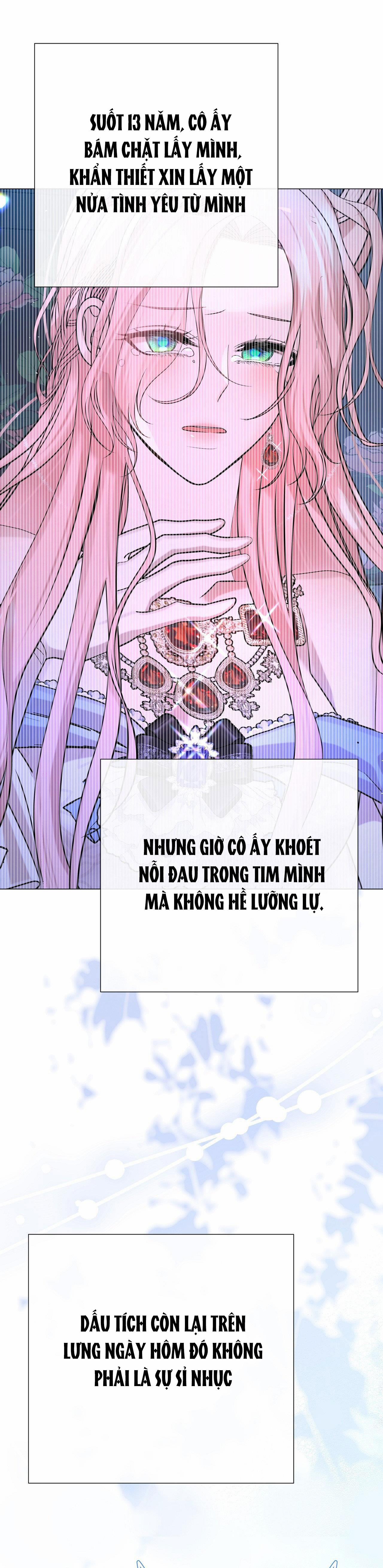 [18+] Lâu Đài Hoang Dại 29.2 trang 29