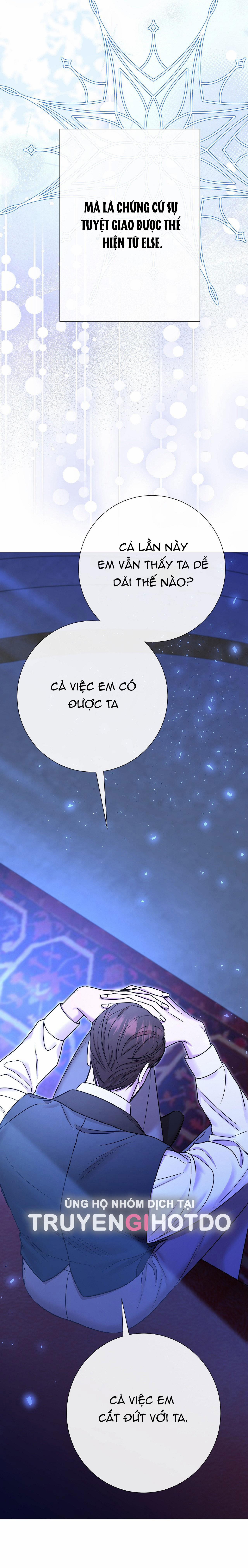 [18+] Lâu Đài Hoang Dại 29.2 trang 30