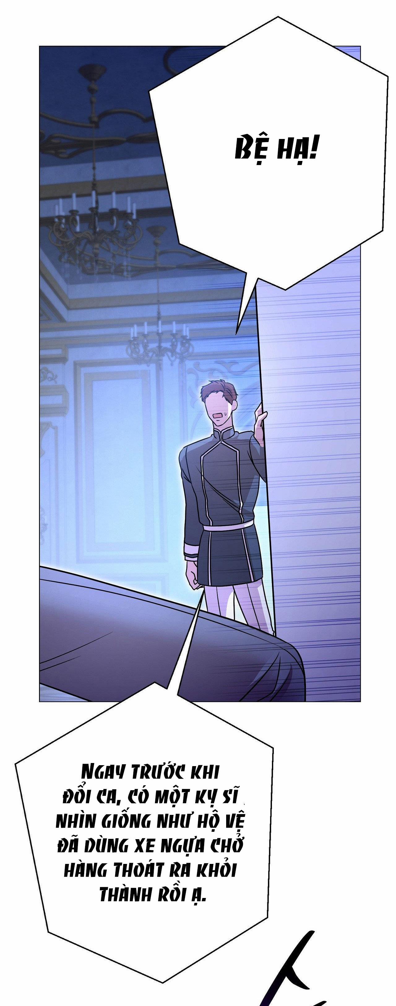 [18+] Lâu Đài Hoang Dại 29.2 trang 33