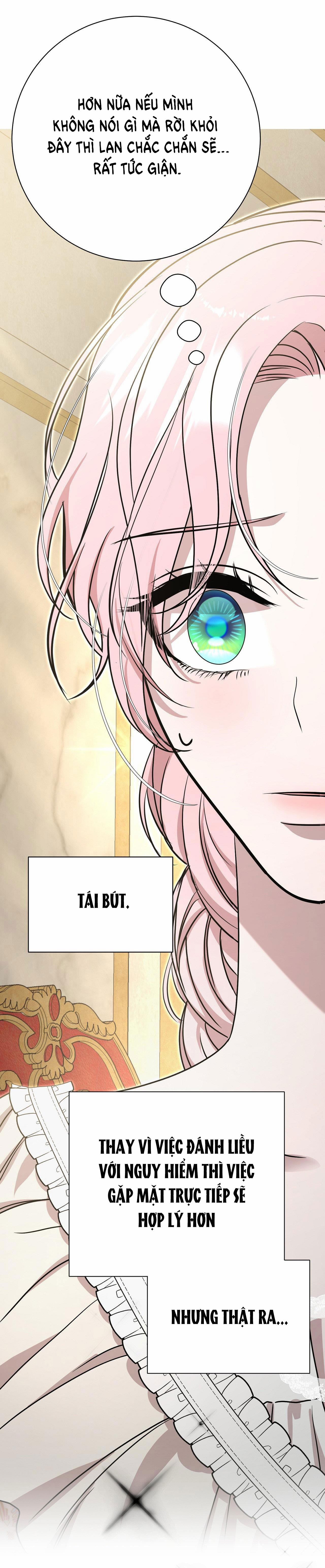 [18+] Lâu Đài Hoang Dại 29.2 trang 6