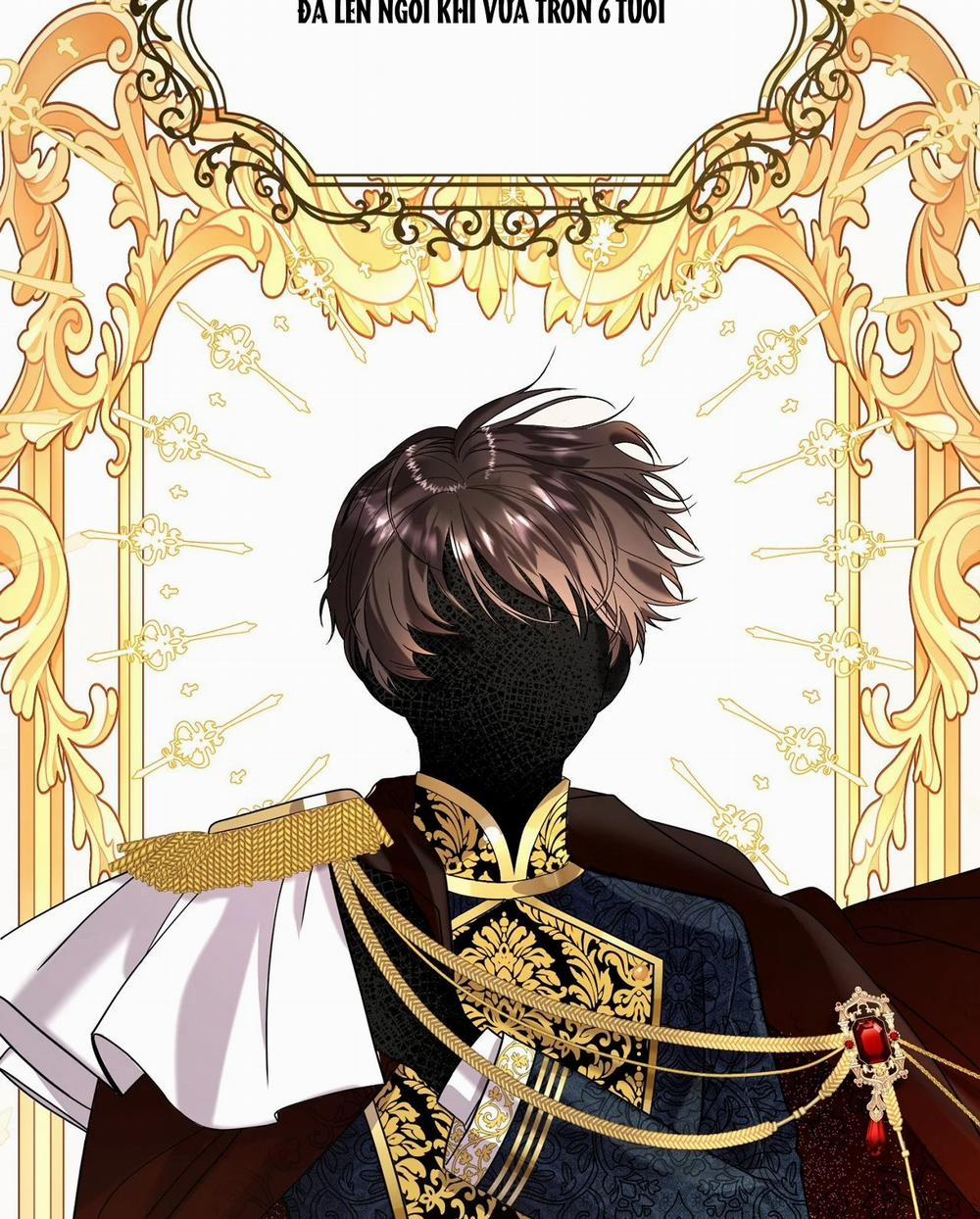[18+] Lâu Đài Hoang Dại 3.1 trang 21