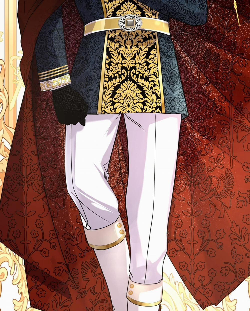 [18+] Lâu Đài Hoang Dại 3.1 trang 22