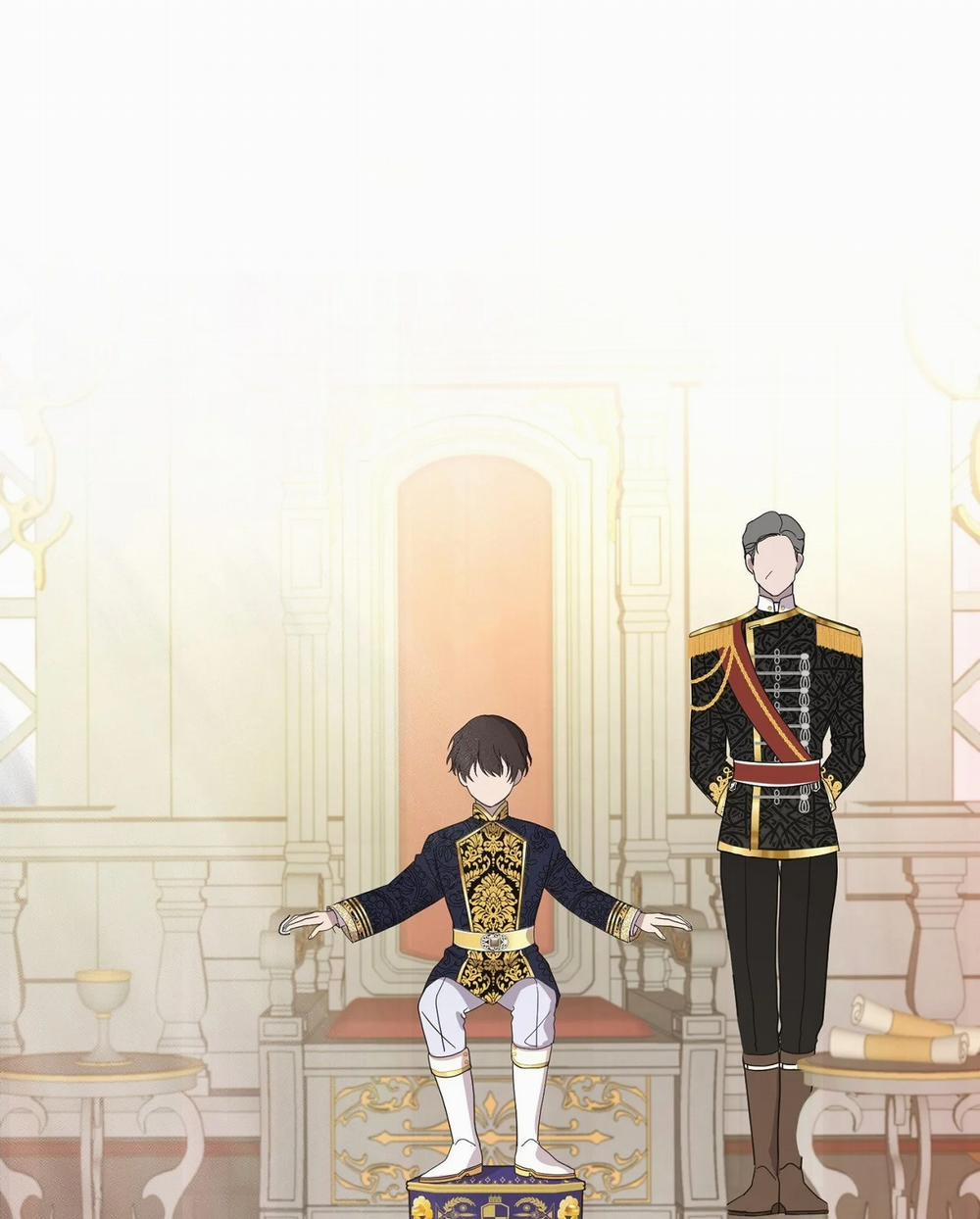 [18+] Lâu Đài Hoang Dại 3.1 trang 24