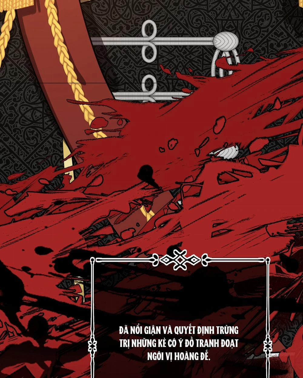 [18+] Lâu Đài Hoang Dại 3.1 trang 30