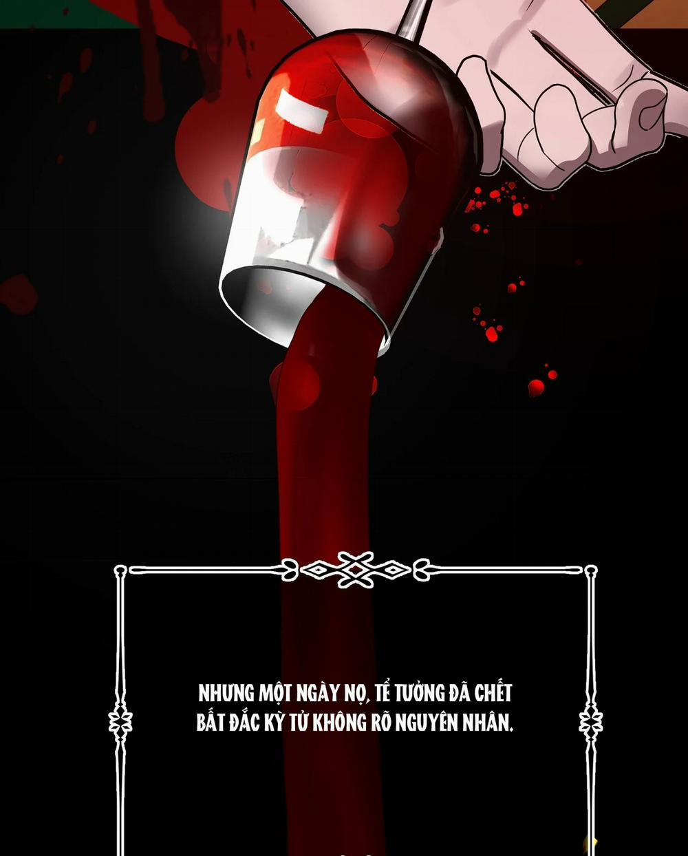 [18+] Lâu Đài Hoang Dại 3.1 trang 32