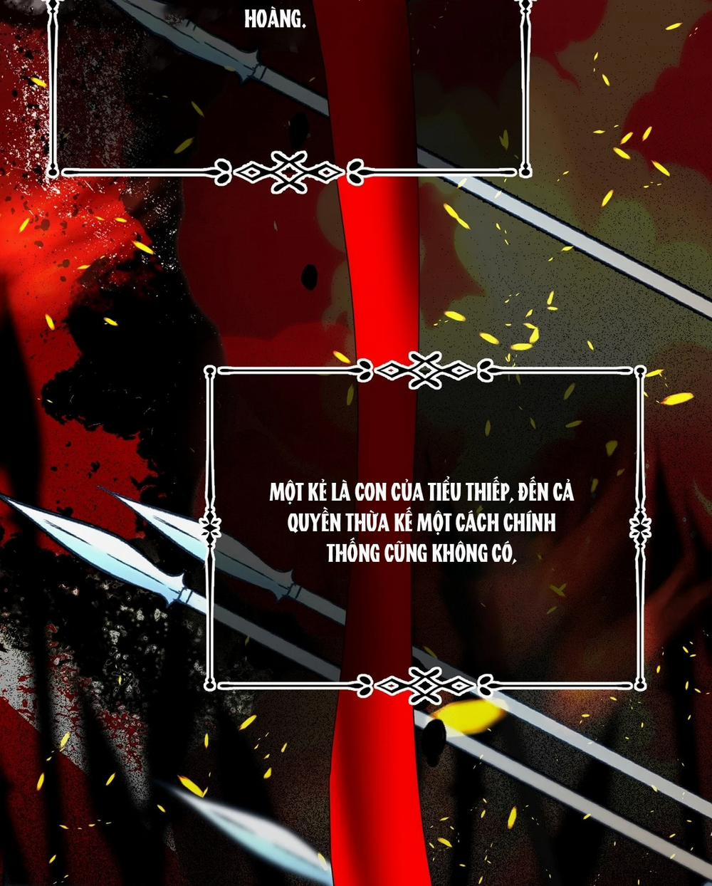 [18+] Lâu Đài Hoang Dại 3.1 trang 34