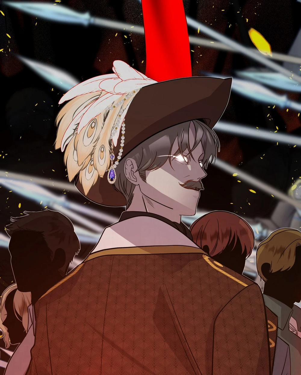 [18+] Lâu Đài Hoang Dại 3.1 trang 35