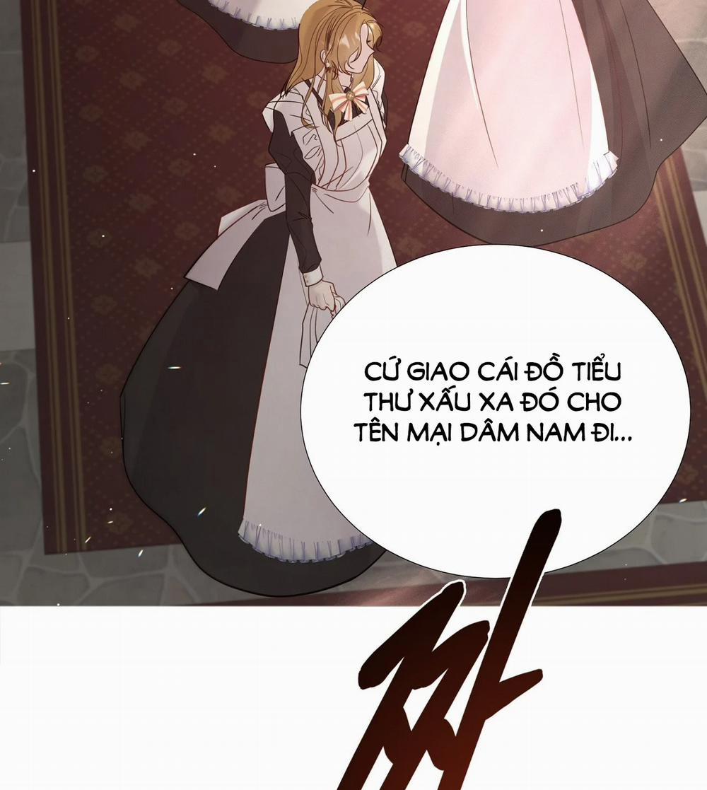 [18+] Lâu Đài Hoang Dại 3.2 trang 36