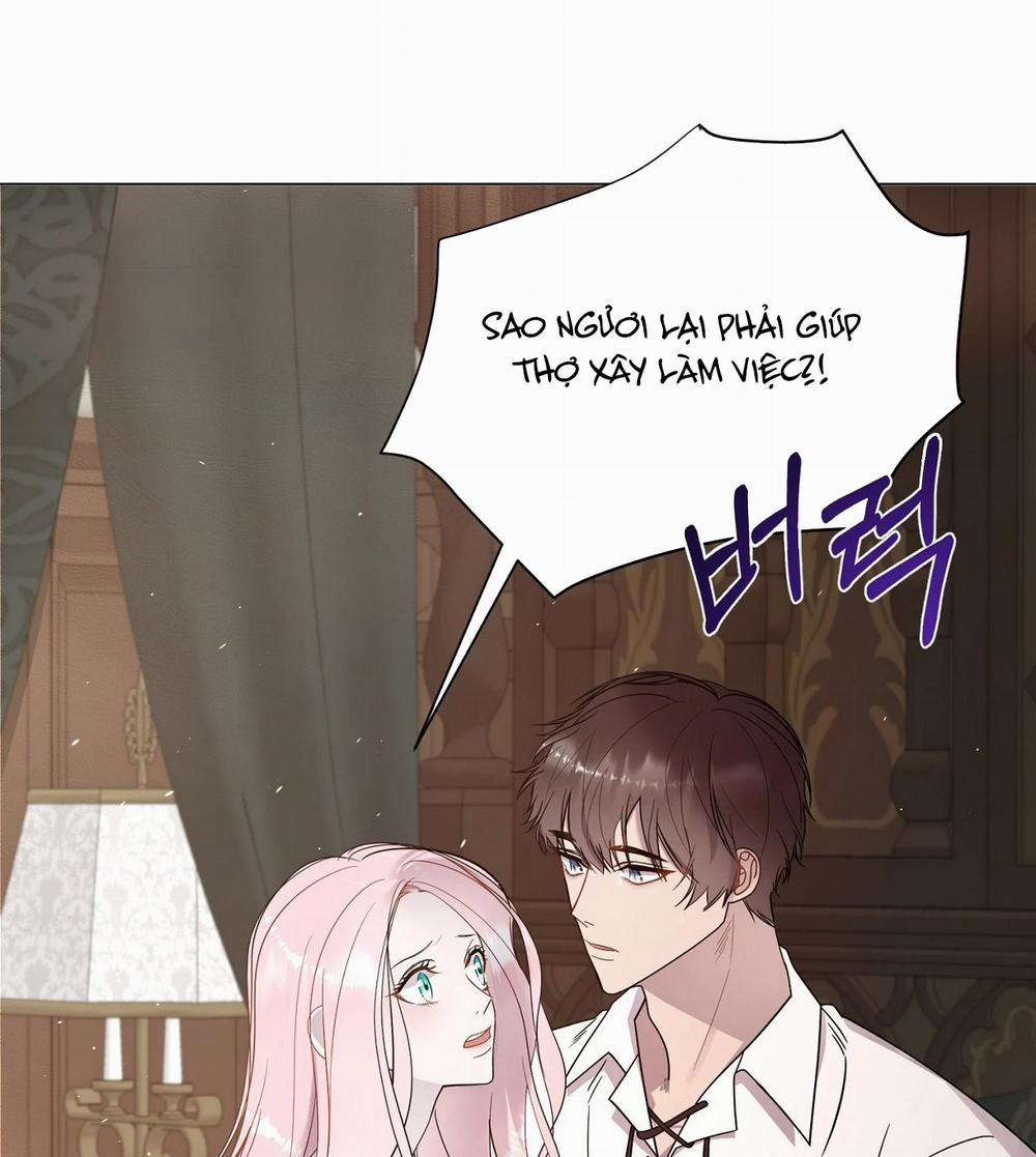 [18+] Lâu Đài Hoang Dại 3.2 trang 72