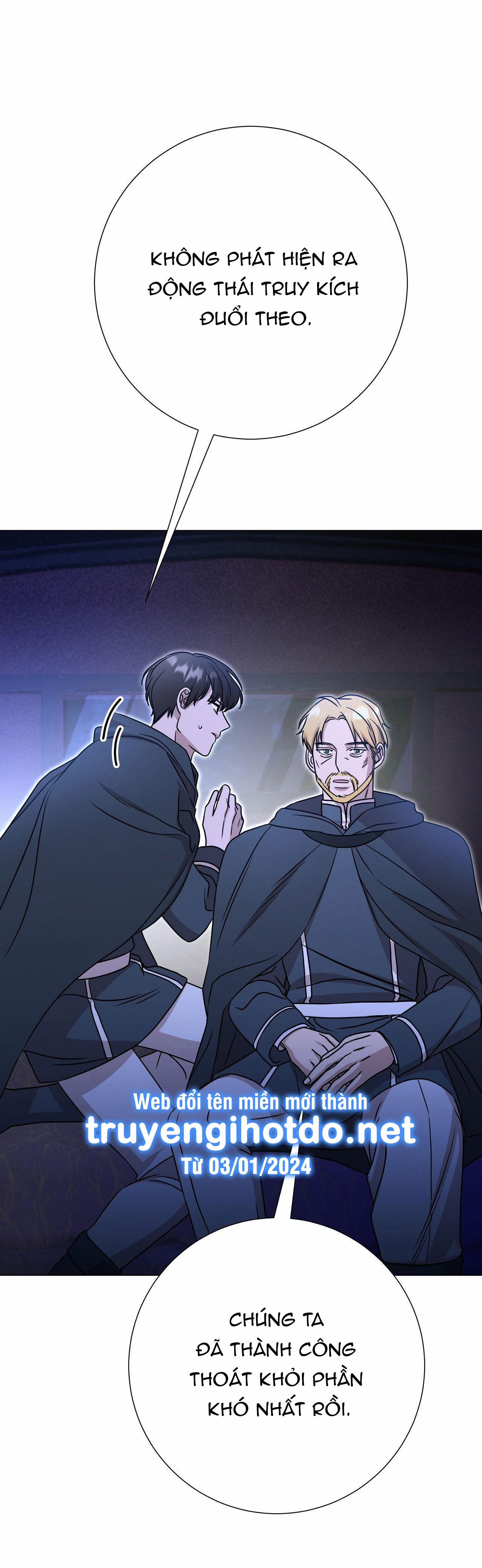 [18+] Lâu Đài Hoang Dại 30.1 trang 10