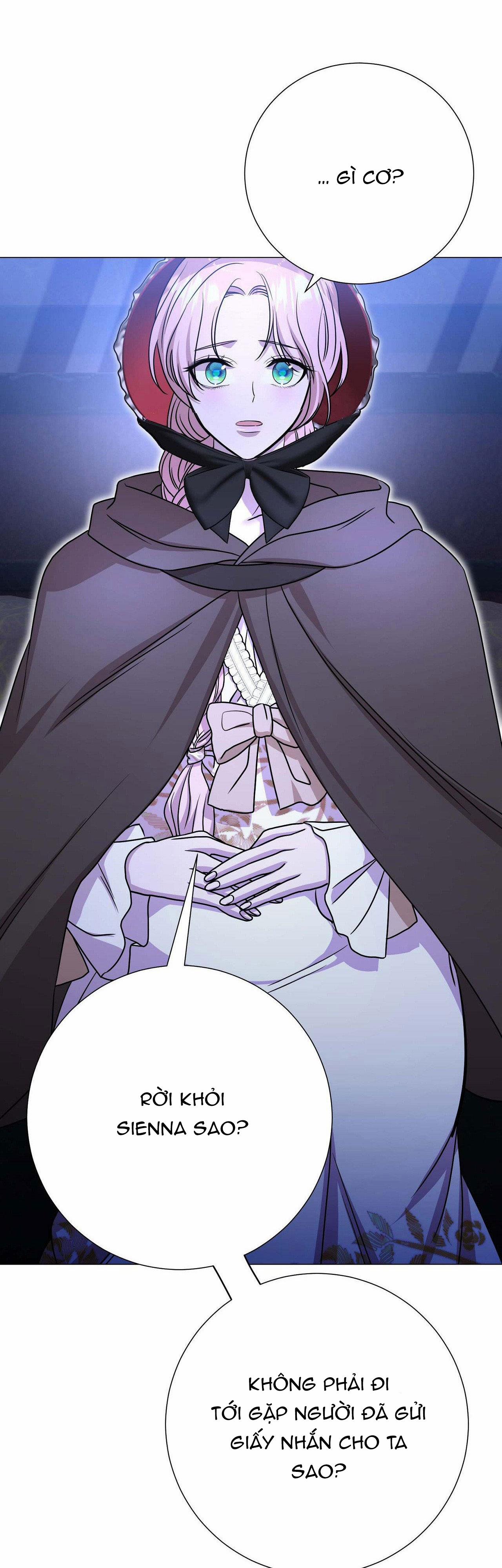 [18+] Lâu Đài Hoang Dại 30.1 trang 12