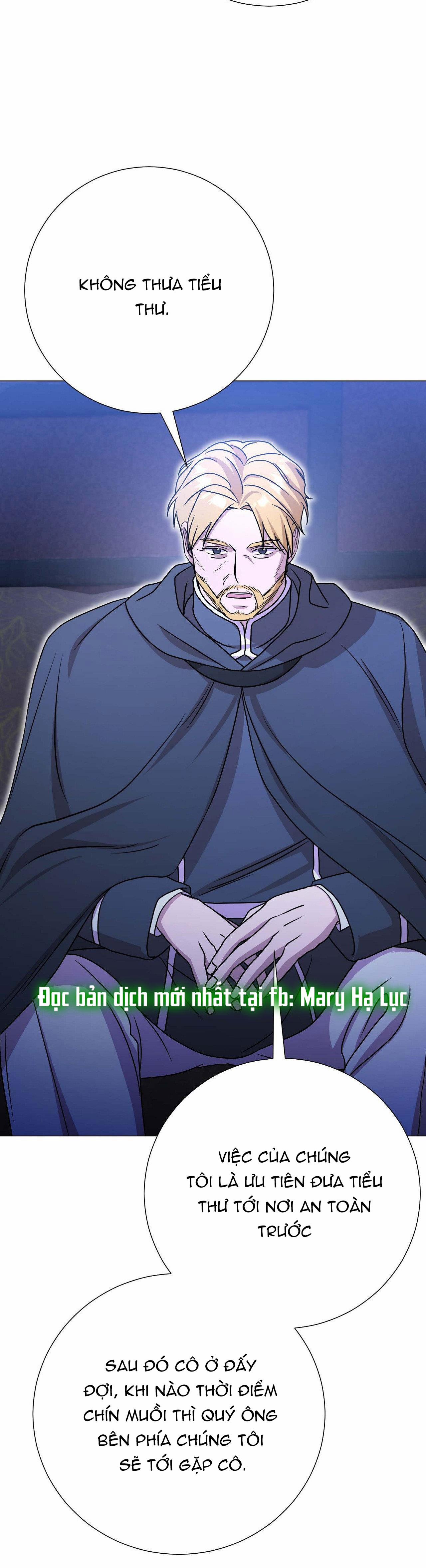 [18+] Lâu Đài Hoang Dại 30.1 trang 13