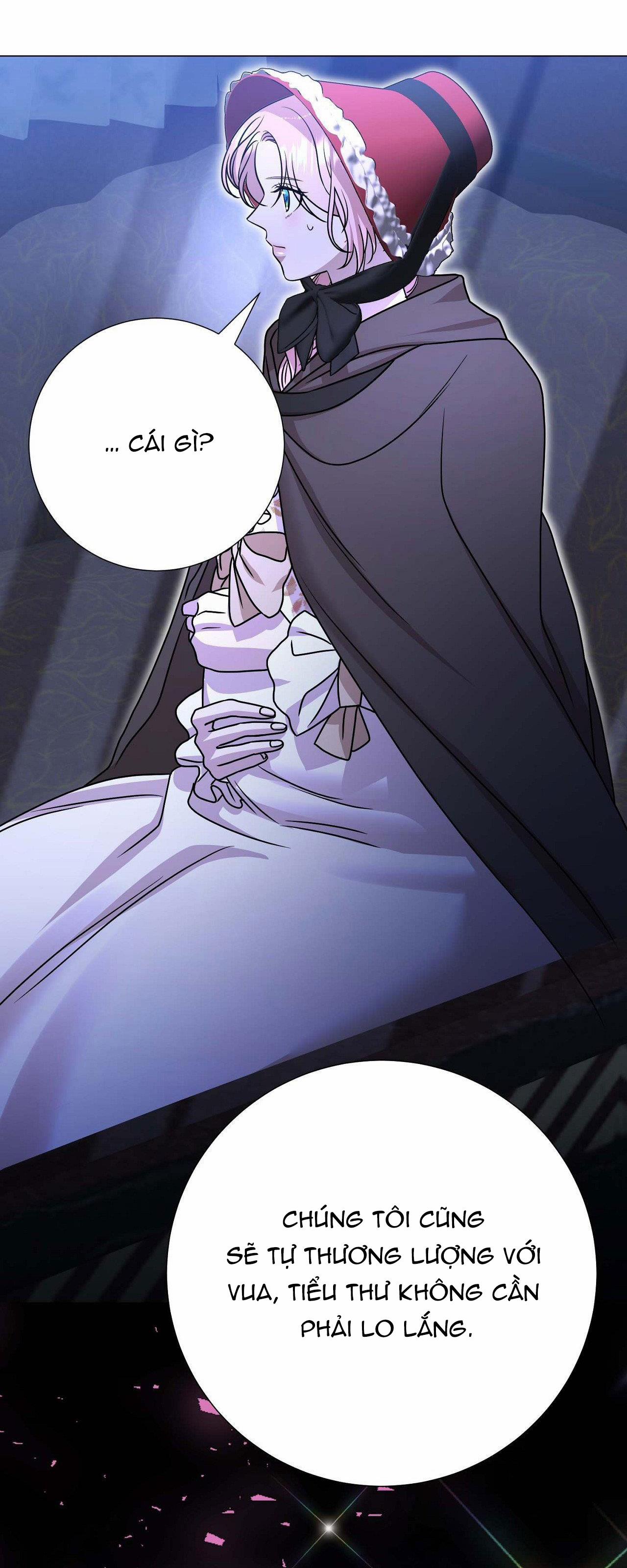 [18+] Lâu Đài Hoang Dại 30.1 trang 15