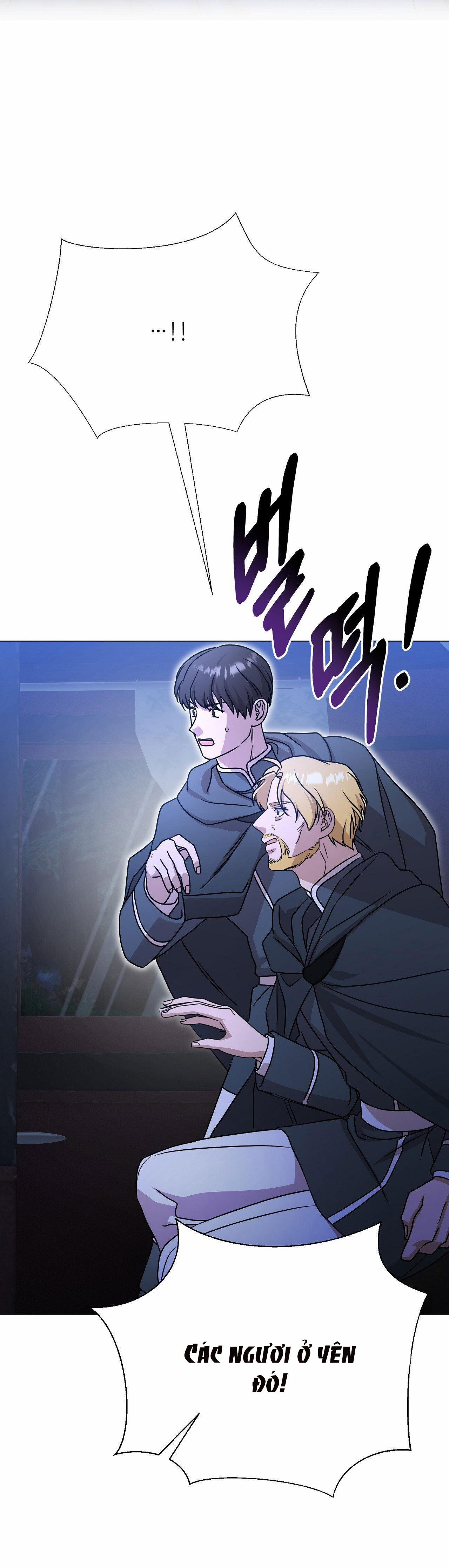 [18+] Lâu Đài Hoang Dại 30.1 trang 19