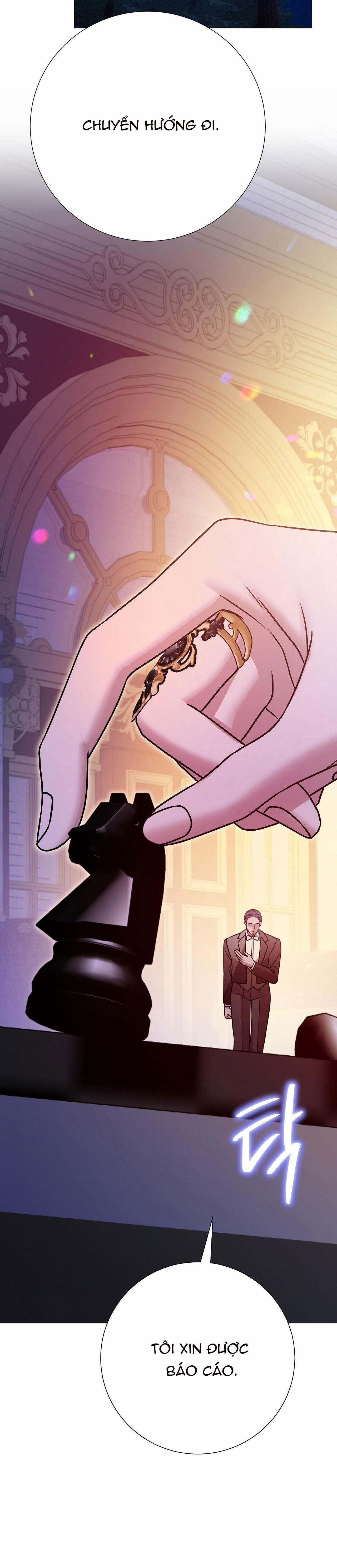 [18+] Lâu Đài Hoang Dại 30.1 trang 23