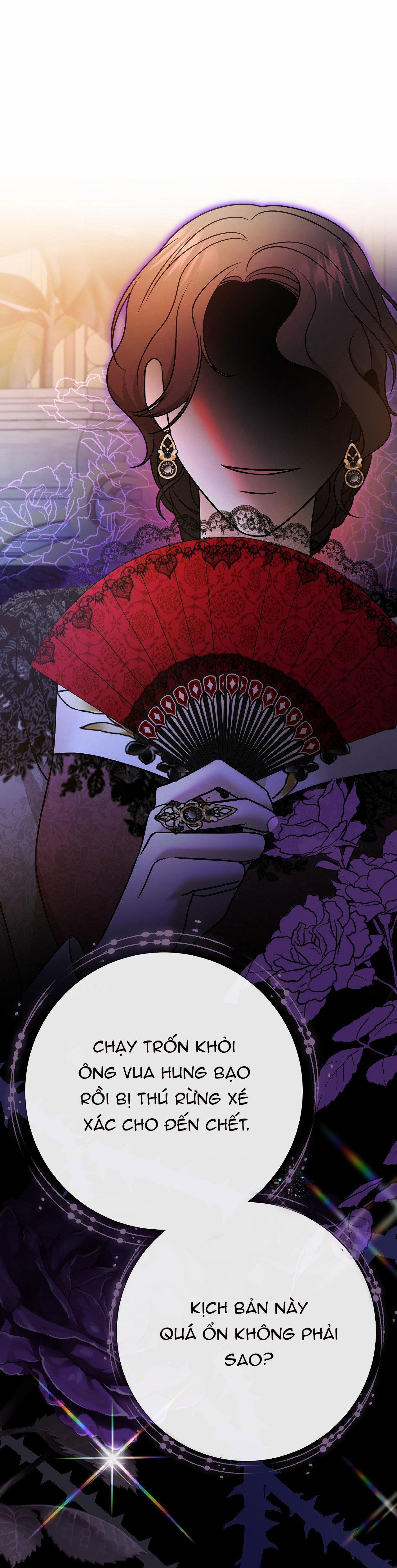 [18+] Lâu Đài Hoang Dại 30.1 trang 32