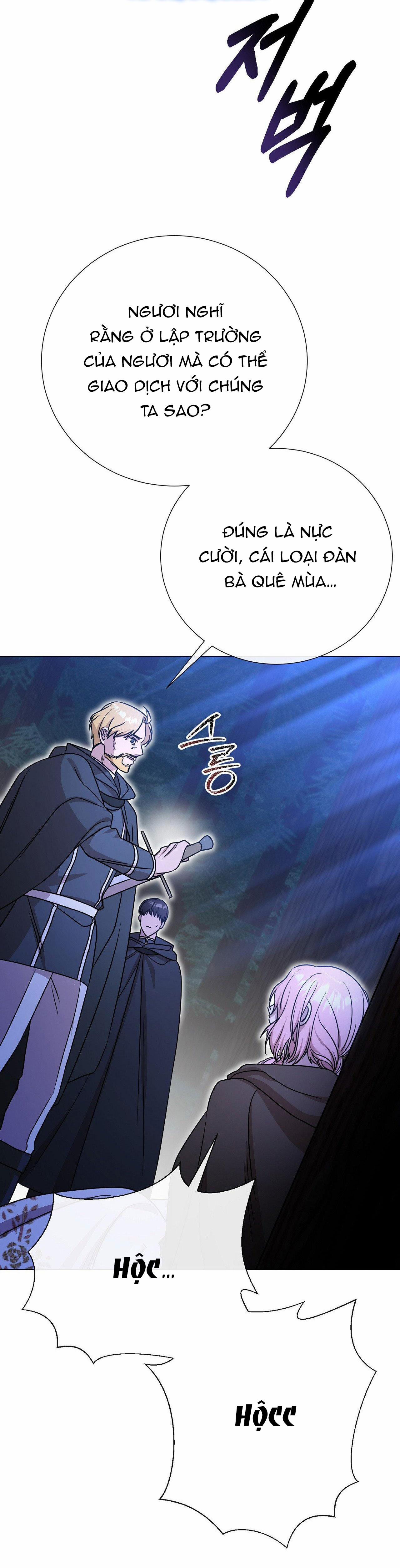 [18+] Lâu Đài Hoang Dại 30.1 trang 35