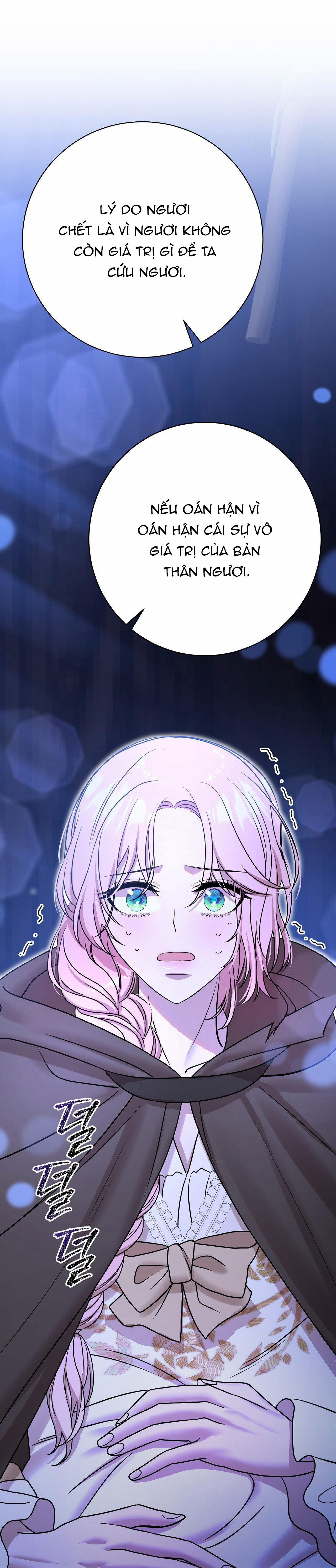 [18+] Lâu Đài Hoang Dại 30.1 trang 36